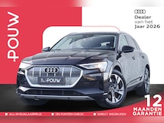 Audi e-tron - 50 313pk quattro Business edition 71 kWh | SoH 93% | Cruise Control | Luchtvering | LED Ko