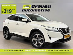 Nissan Qashqai - 1.3 MHEV Premiere Edition | Pano | 360° | Virtual | HuD | Carplay | Cruise | Navi | NAP