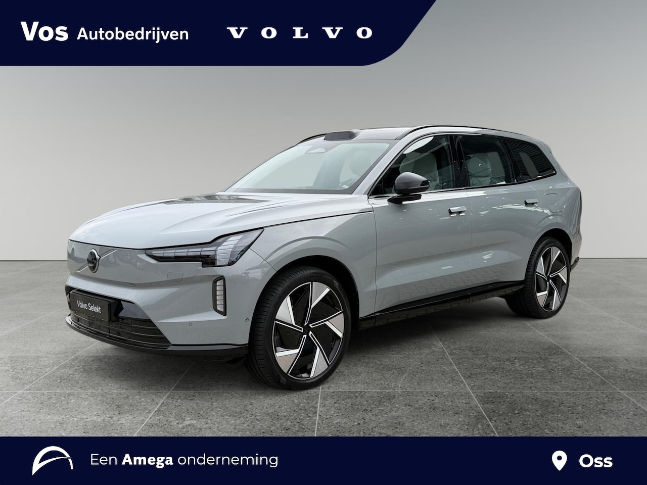 Volvo EX90 - Twin Motor Performance Ultra 7p. 111 kWh | Luchtvering | Bowers & Wilkins - AutoWereld.nl