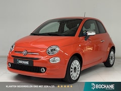 Fiat 500 - 1.0 Hybrid Urban | Navigatie | Parkeersensoren | Apple CarPlay / Android Auto | Climate Co