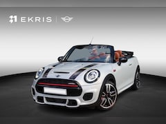 MINI Cabrio - John Cooper Works | Active Cruise Control | Harman/Kardon | Head-Up Display | Achteruitrij