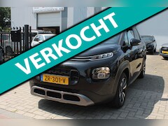 Citroën C3 Aircross - 1.2 PureTech S&S Business Clima Cruise Navi Trekhaak