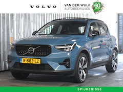 Volvo XC40 - T5 262PK [Plug-in] Ultimate Dark | Harman/Kardon | Schuifdak | 360 | Keyless |