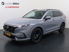 Honda CR-V - 2.0 Plug-In Hybrid 184pk 2WD CVT Elegance Tech