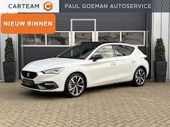 SEAT Leon - 1.4 TSI eHybrid PHEV FR Business Intense | Pano | Virtual | Camera | LED | Elektrische Sto