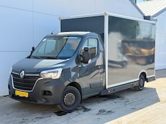 Renault Master - Plancher T35 2.3 DCI 150PK Automaat Bakwagen Airco Cruise Control Camera Foodtruck Meubelb