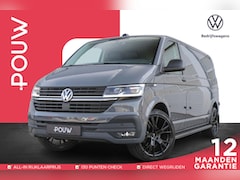 Volkswagen Transporter - 2.0 TDI 150pk DSG L2H1 30 Highline | Black Style | LED Koplampen | App Connect Navigatie |