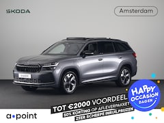 Skoda Kodiaq - 1.5 TSI PHEV Sportline Business 204 pk Automaat | Verlengde garantie | Navigatie | Panoram