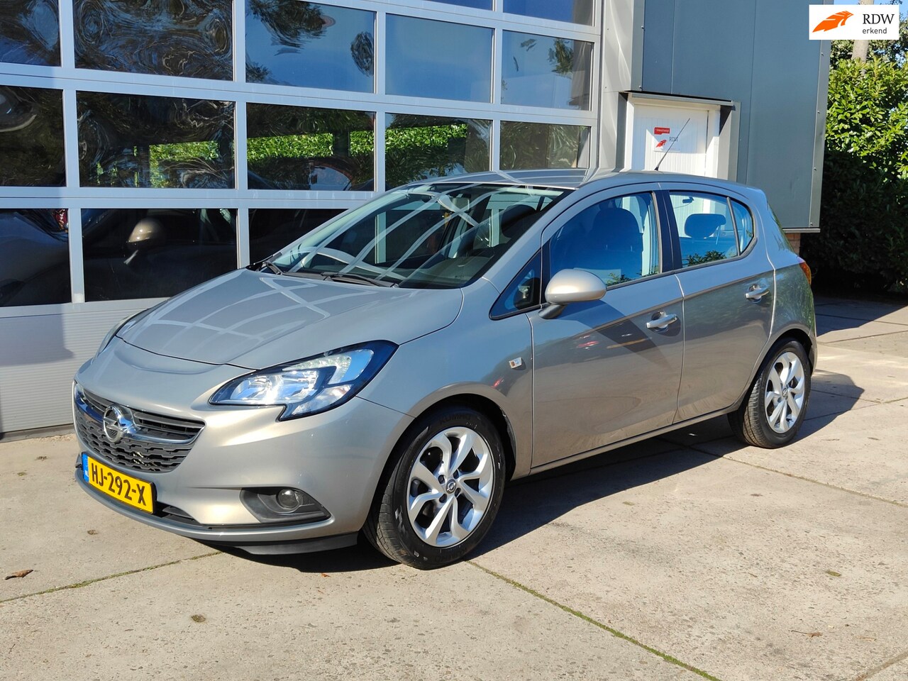 Opel Corsa - 1.4 Cosmo 1.4 Cosmo - AutoWereld.nl