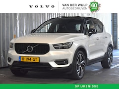 Volvo XC40 - B4 197PK R-Design | Schuifdak | 360 Camera | Adaptieve Cruise Control |