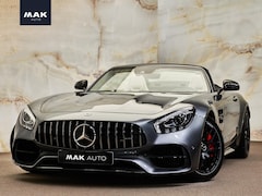 Mercedes-Benz AMG GT Roadster - 4.0 C , dealeroh, Dynamic+, perf.stoelen, Burmester, sp.uitlaat, camera, nappa, ventilatie