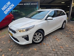 Kia Cee'd Sportswagon - Ceed 1.0 T-GDi DynamicLine | 1E EIGENAAR | 3/6 OF 12MND GARANTIE | CRUISE | TREKHAAK | AIR