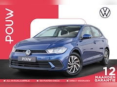 Volkswagen Polo - 1.0 TSI 95pk Life | Navigatie | App Connect | Cruise Control