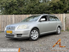 Toyota Avensis Wagon - 1.8 VVTi Linea Terra NAP Trekhaak APK