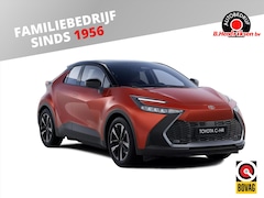 Toyota C-HR - 2.0 High Power PHEV 223pk CVT Dynamic Bi-Tone/ 10 Jaar garantie/ Zwart dak/ Apple Carplay/