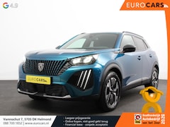 Peugeot e-2008 - EV Allure Pack 54 kWh Navigatie by Apple Carplay Android Auto Climate Control Parkeer sens