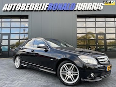 Mercedes-Benz C-klasse - 180 K Business Class Avantgarde AMG NL.Auto/Automaat/Xenon/Trekhaak/Leder/Cruise-control/C