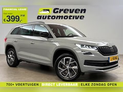Skoda Kodiaq - 1.5 TSI Sportline | Virtual | Camera | Sfeer | Carplay | Trekhaak | Canton | Memory | Stoe