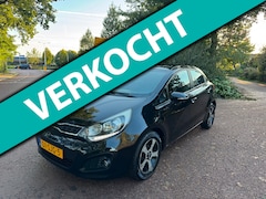 Kia Rio - 1.2 CVVT Super Pack|PDC|LED|NAP|Cruise|