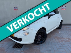Fiat 500 - 0.9 TwinAir Lounge |NIEUW APK|AIRCO|LM VLGN |LUXE UITV|
