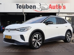 Volkswagen ID.4 - First 77 kWh | SOH 90, 4% | Trekhaak | 95.846 KM | Camera | Luxe First Edition