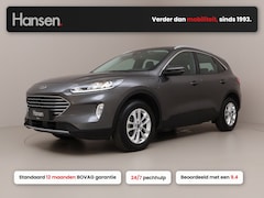 Ford Kuga - 2.5 PHEV Titanium I Camera I Cruise Control I Carplay I Stoelverwarming