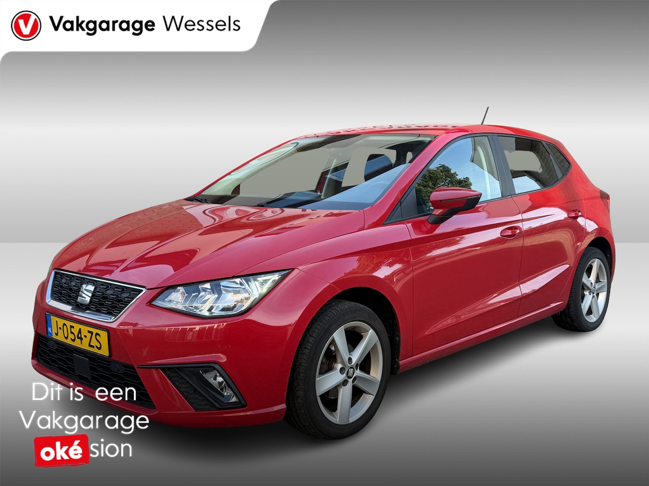 SEAT Ibiza - 1.0 TSI Style Business Intense | LM | Clima | Camera | - AutoWereld.nl