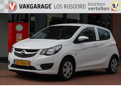 Opel Karl - 1.0 *120 Edition* | Cruise Control | A/C | Topper | Orig.NL | Leuk |