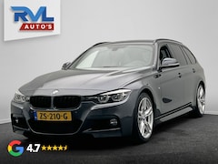 BMW 3-serie Touring - 318i M Sport Corporate Lease | Origineel NL | Trekhaak | PDC | Stoelverwarming | Leder | E