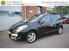 Renault Scénic - 1.4 TCE 131PK DYNAMIQUE TREKHAAK NAVIGATIE ECC AIRCO CRUISECONTROL PARKEERSENSOREN 17INCH