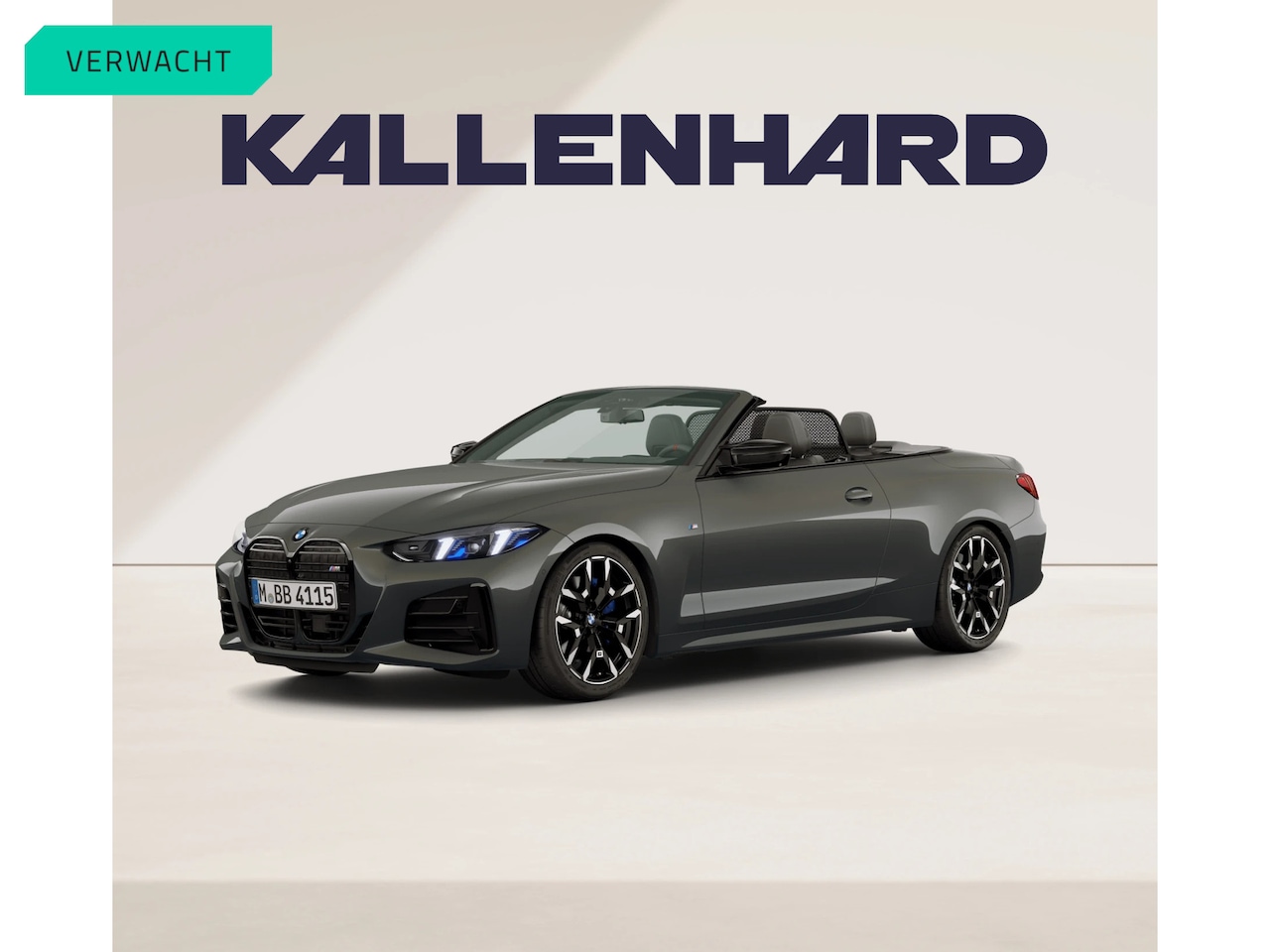 BMW 4-serie Cabrio - M440i xDrive - Nek+Stuurwiel Verwarmd - ACC - Harman Kardon - AutoWereld.nl