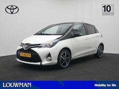 Toyota Yaris - 1.0 VVT-i Trend Bi-Tone | Cruise Control | Climate Control |