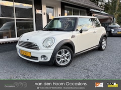 MINI 3-Deurs - 1.4 CLIMA | STOELVERW | NW APK | PARK.SENS