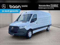 Mercedes-Benz eSprinter - 414 L3 Pro 113 kWh | Geveerde stoel | Navi