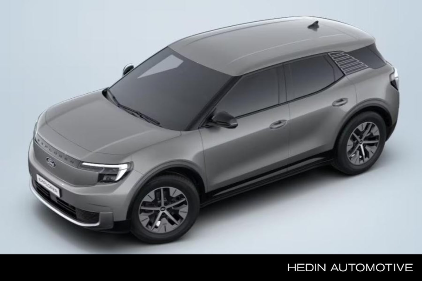 Ford Explorer - Style Standard Range RWD 58 kWh Dit jaar leverbaar! - AutoWereld.nl