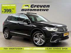 Volkswagen Tiguan - 1.4 TSI eHybrid R-Line | Pano | Sfeer | Virtual | Camera | Carplay | Cruise | Stoelverw. |