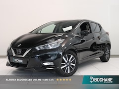 Nissan Micra - 0.9 IG-T N-Connecta | Climate control | Parkeersensor | All season | Key-less | Navigatie