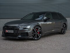 Audi A6 Avant - 55 TFSIe Competition 367PK | Softclose | Pano | Trekhaak | B&O |