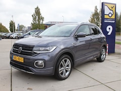 Volkswagen T-Cross - 1.0 TSI R-Line Automaat, Stoelvw, Virtual, FULL LED Herfstactie