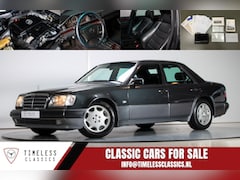 Mercedes-Benz E-klasse - 500 V8 | Porsche gebouwd
