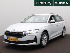 Skoda Octavia Combi - 1.5 TSI MHEV Business Edition Plus Zwenkbare trekhaak | Camera | ACC | LED | Elek. Kofferb