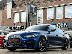 BMW i4 - eDrive40 High Exe 84 kWh M-Sport PANO HUD CAMERA HARMAN KARDON ACC 19 INCH BOMVOL