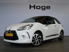 Citroën DS3 - 1.6 e-HDi So Chic Nap Airco Cruise Navigatie Pdc 100% Onderhouden Inruil Mogelijk