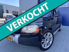 Volvo XC90 - 2.4 D5 Summum Automaat|7 persoons|schuif\kantel dak
