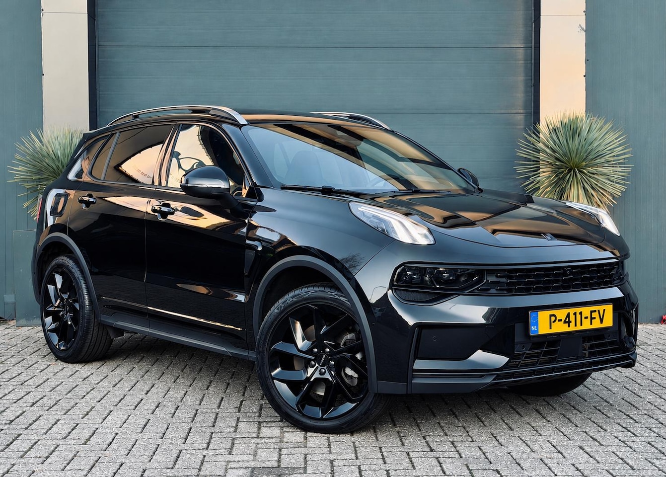 Lynk & Co 01 - 1.5 1.5 - AutoWereld.nl