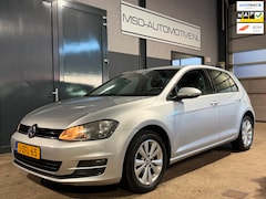 Volkswagen Golf - 1.2 TSI Comfortline Navigatie 2e Eigenaar Onderhouden