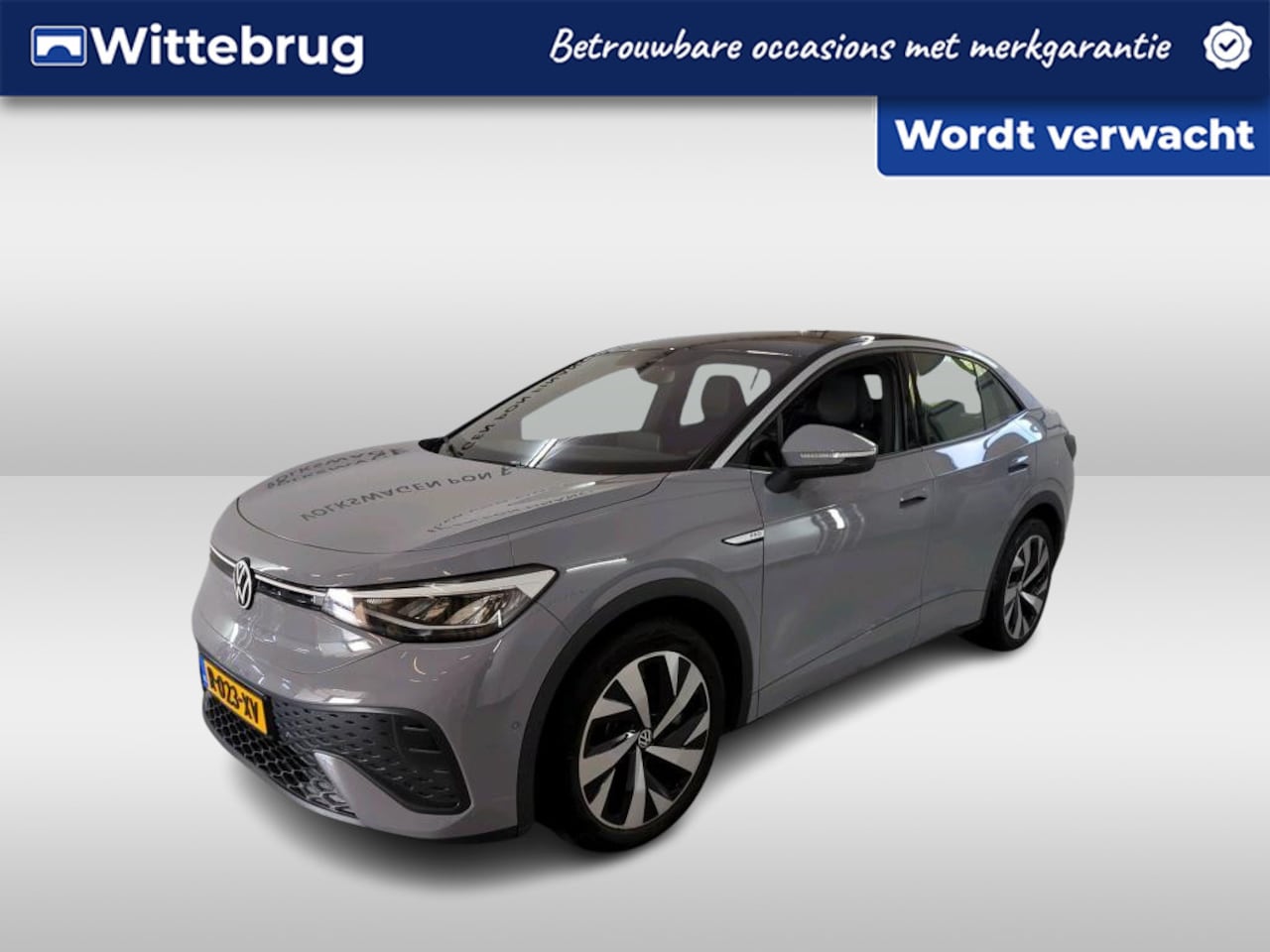 Volkswagen ID.5 - Pro 77 kWh 20"LMV / CAMERA / NAVI / App.Connect - AutoWereld.nl