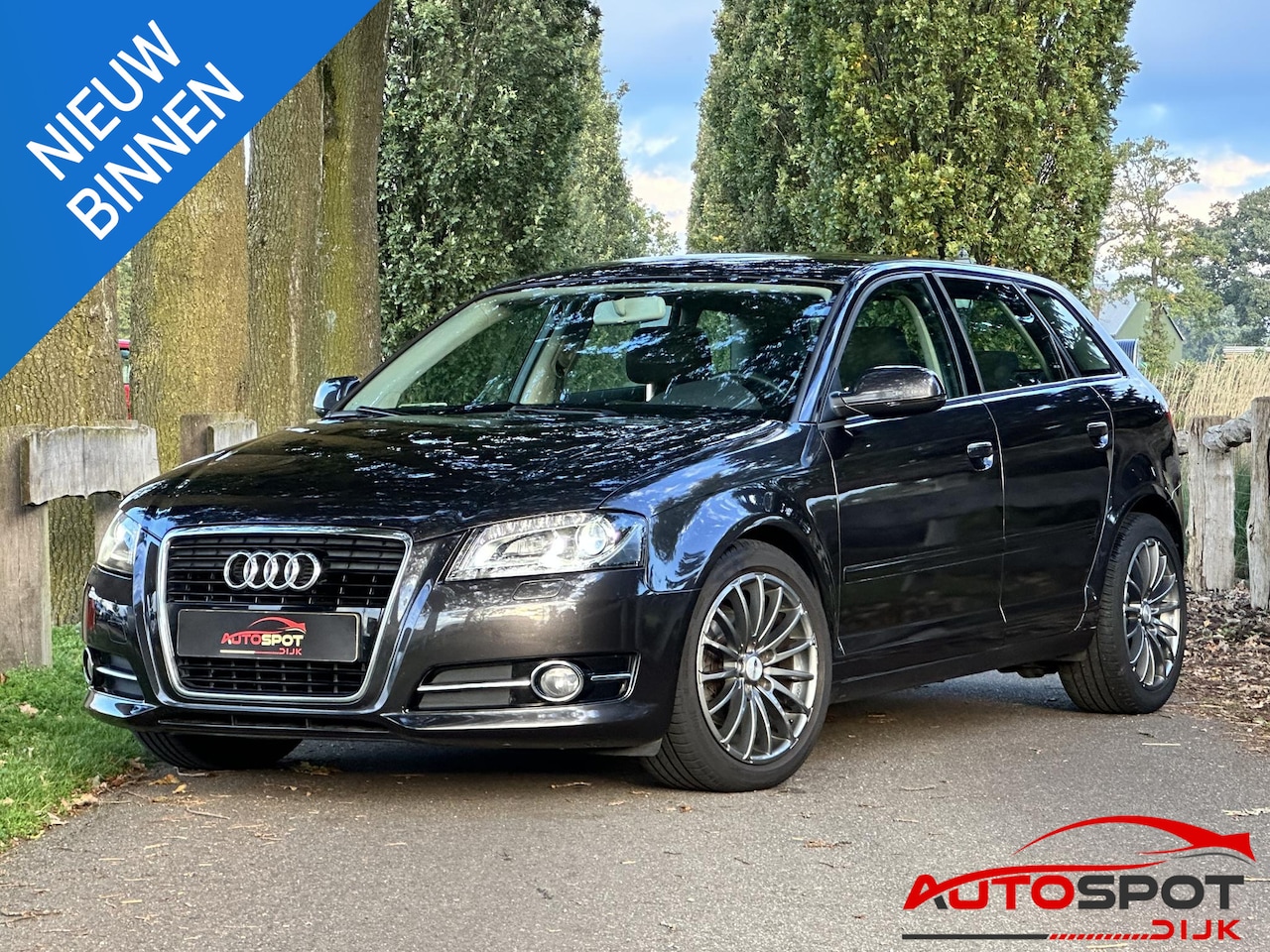 Audi A3 Sportback - 1.4 TFSI Ambition Advance 1.4 TFSI Ambition Advance - AutoWereld.nl