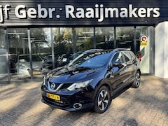 Nissan Qashqai - 1.2 Connect Edition*ECC*Navi*Panoramadak*EXPORT/ EX BPM
