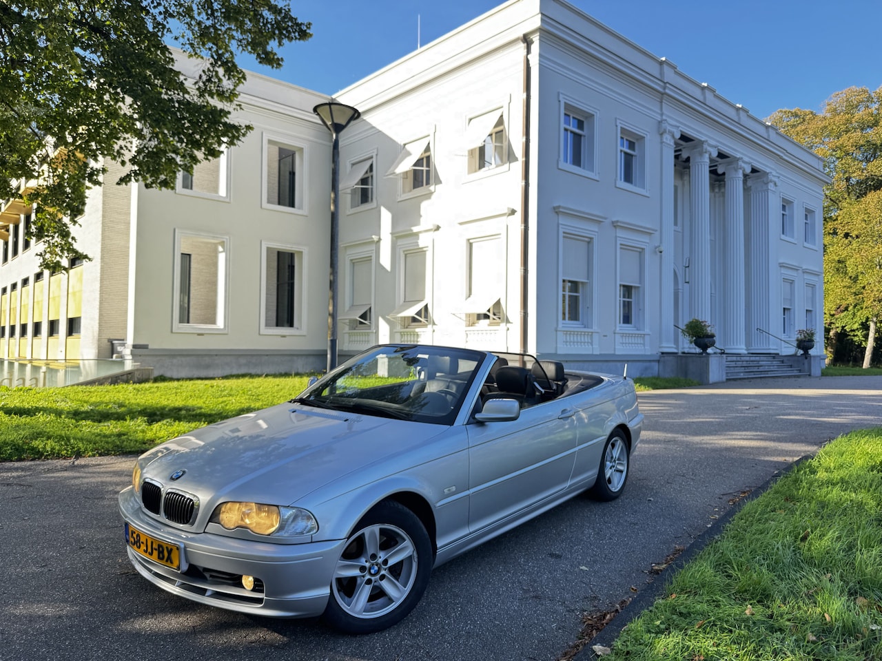 BMW 3-serie Cabrio - 325 Ci AUT + HARDTOP 6 CILINDER - AutoWereld.nl